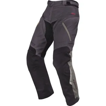 Alpinestars Andes Drystar kalhoty černé/šedé, L