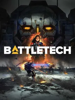 Počítačová hra BattleTech PC digitální verze