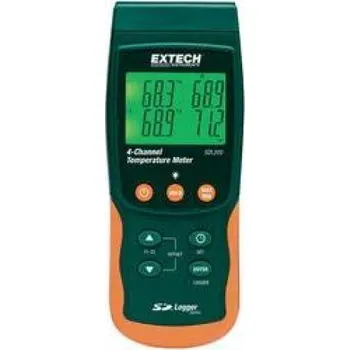 datalogger Extech SDL200