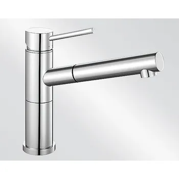 Vodovodní baterie Blanco Alta-S-F Compact 518413