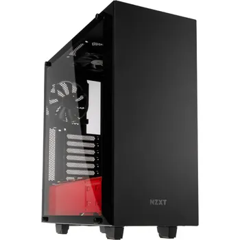 PC skříň NZXT CA-S340W-B4