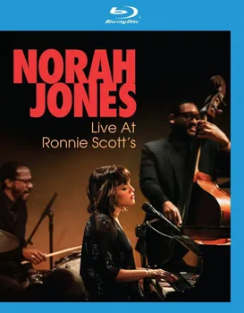 Zahraniční hudba Live At Ronnie Scott's - Norah Jones [Blu-ray]