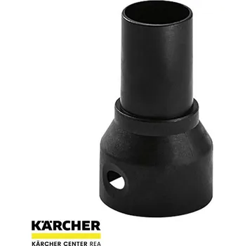 Připojovací objímka C40-DN35, e.l., (Klip s kónusem)