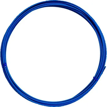 Řazení na kolo Bowden řadící průměr 4 mm - tmavě modrý (Bowden řadící průměr 4 mm - tmavě modrý)
