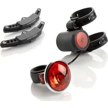 Cyklosvítilna Reeligh SL&nbsp;520&nbsp;Flash Back Up (Zadní indukční světlo&nbsp;Reeligh SL&nbsp;520&nbsp;Flash Back Up)