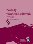 Základy všeobecné státovědy, 3. vydání…