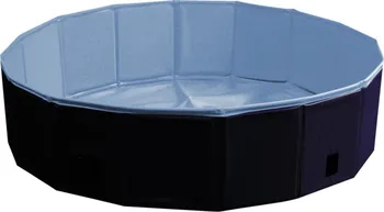 bazén pro psa Nobby Bazén pro psa skládací bez krytu 160 x 30 cm modrý
