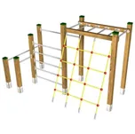 Monkey's Workoutová sestava Cubs 1