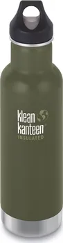 Termoska Klean Kanteen Insulated Classic w/Loop Cap 592 ml