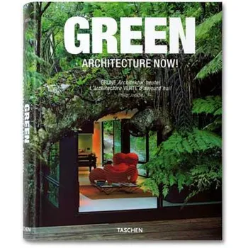 Umění Green Architecture Now! (DE) - Philip Jodidio