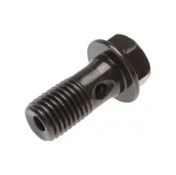 Brzda pro motocykl Tlakový šroub brzdové hadice KYMCO M10x1,25 mm x 22 mm