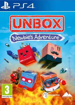 Hra pro PlayStation 4 Unbox: Newbie's Adventure PS4