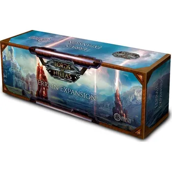 Společenská hra Albi Lords of Hellas: Terrain Expansion