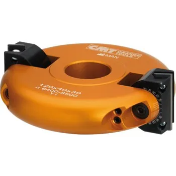 Fréza CMT úhlová stavitelná fréza D145 x 40 mm d40 Z2