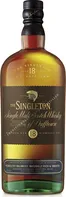 Singleton of Dufftown 18 y.o. 40% 0,7 l