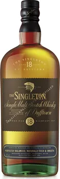 Whisky Singleton of Dufftown 18 y.o. 40% 0,7 l