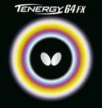 Butterfly Tenergy 64 FX červený 1,9