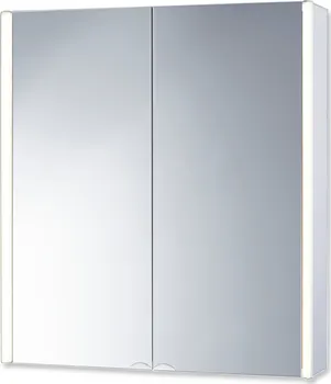 Koupelnový nábytek Jokey Cantalu 67 x 73,5 x 16,5 cm aluminium