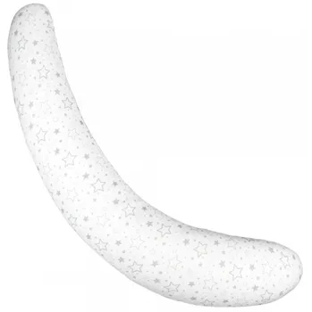 CuddleCo multifunkční polštář z paměťové pěny Stars Kojící polštář CuddleCo multifunkční polštář z paměťové pěny Stars