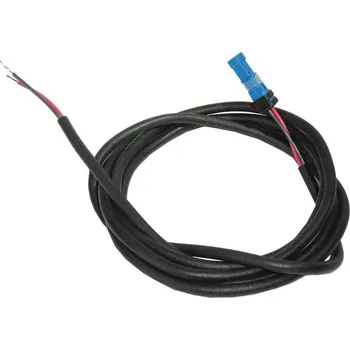 Osvětlení pro motocykl Bosch Světelný kabel pro reflektor 1400 mm (Classic+, BDU2XX, BDU3XX, BDU4XX) (Bosch Světelný kabel pro reflektor 1400 mm (Classic+, BDU2XX, BDU3XX, BDU4XX))