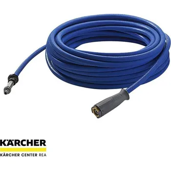 Příslušenství k zahradní technice VT hadice pro potravinářskou oblast 400 bar, 20 m, DN 8, přípojka AVS v pistoli 20 m