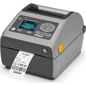 Zebra Technologies DT ZD620 ZD62042-D2EF00EZ Tiskárna štítků Zebra Technologies DT ZD620 ZD62042-D2EF00EZ