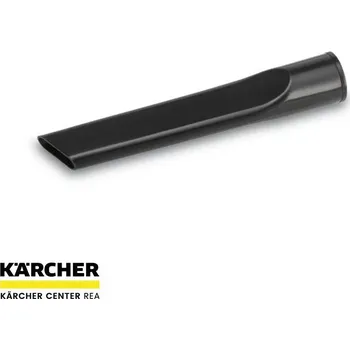 Příslušenství k zahradní technice Spárová hubice plast, DN61, 370 mm