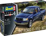 Revell Ford F-150 XLT 1997 1:25