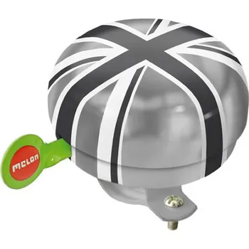 Zvonek na kolo Melon Fresh Bells Union Jack Plain (Zvonek Melon Fresh Bells Union Jack Plain)