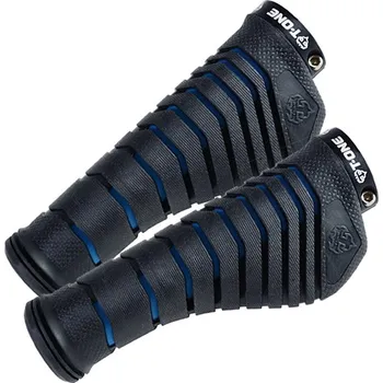 grip Gripy T-One Aero černé/modré (Gripy T-One Aero černé/modré)