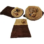 Marysa De Luxe 3v1 45 cm