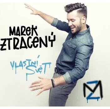 Vlastní svět - Marek Ztracený [CD]