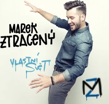 Česká hudba Vlastní svět - Marek Ztracený [CD]