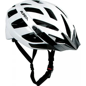 Cyklistická přilba Alpina Panoma Classic bílá