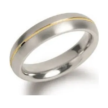Prsten Prsten BOCCIA TITANIUM 0130-02 Velikost prstenu: 58