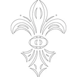 CMT CRCS-805 šablona na ornamenty