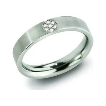 Prsten Prsten BOCCIA TITANIUM 0121-05 Velikost prstenu: 53