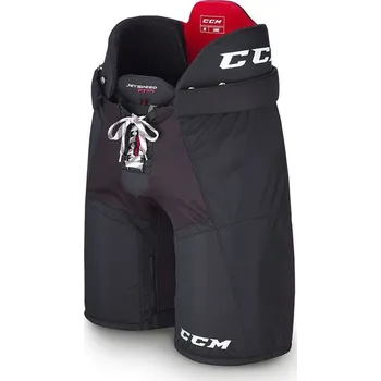CCM Jetspeed FT370 JR kalhoty tmavě…