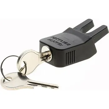 nosiče na kolo Racktime Lock Snapit (Zámek pro adaptér Racktime Snapit)