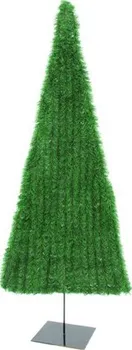 Vánoční stromek Europalms Jehličnan plochý zelený 180 cm