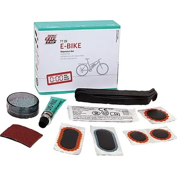 Opravná sada podvozku a pohonu kol Rema Tip Top TT09 E-Bike (Sada pro opravu duše Rema Tip Top TT09 E-Bike)