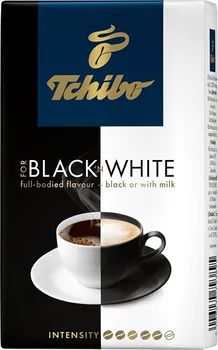 Káva Tchibo Black & White mletá 250 g