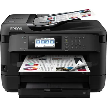 Tiskárna Epson WorkForce WF-7720DTWF