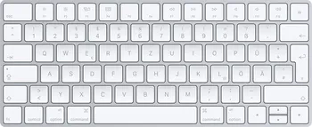 Klávesnice Apple Magic Keyboard MLA22-DE