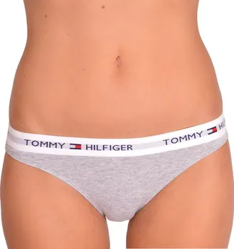 Kalhotky Tommy Hilfiger Iconic Cotton Bikini 1387904875-004 XS