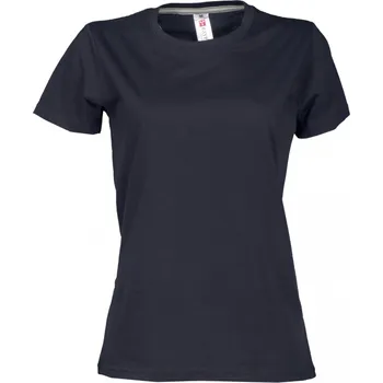 Dámské tričko PAYPER Dámské tričko Sunrise Barva: Černá, Velikost: XL