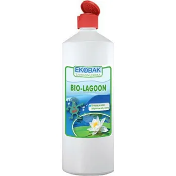 EKOBAK Čistění jezírek Bio-lagoon 500 ml