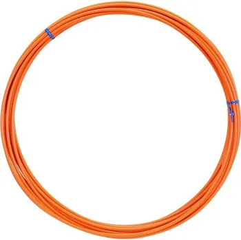 Řazení na kolo Bowden řadící průměr 4 mm - oranžový (Bowden řadící průměr 4 mm - oranžový)