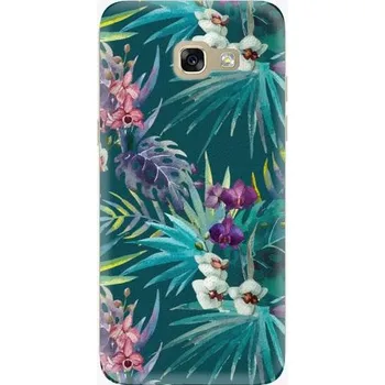 Pouzdro na mobilní telefon iSaprio Tropical Blue 01 pro Samsung Galaxy A5 2017