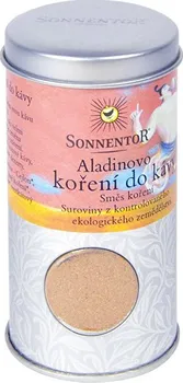 Koření Sonnentor Aladinovo koření do kávy BIO dóza 35 g